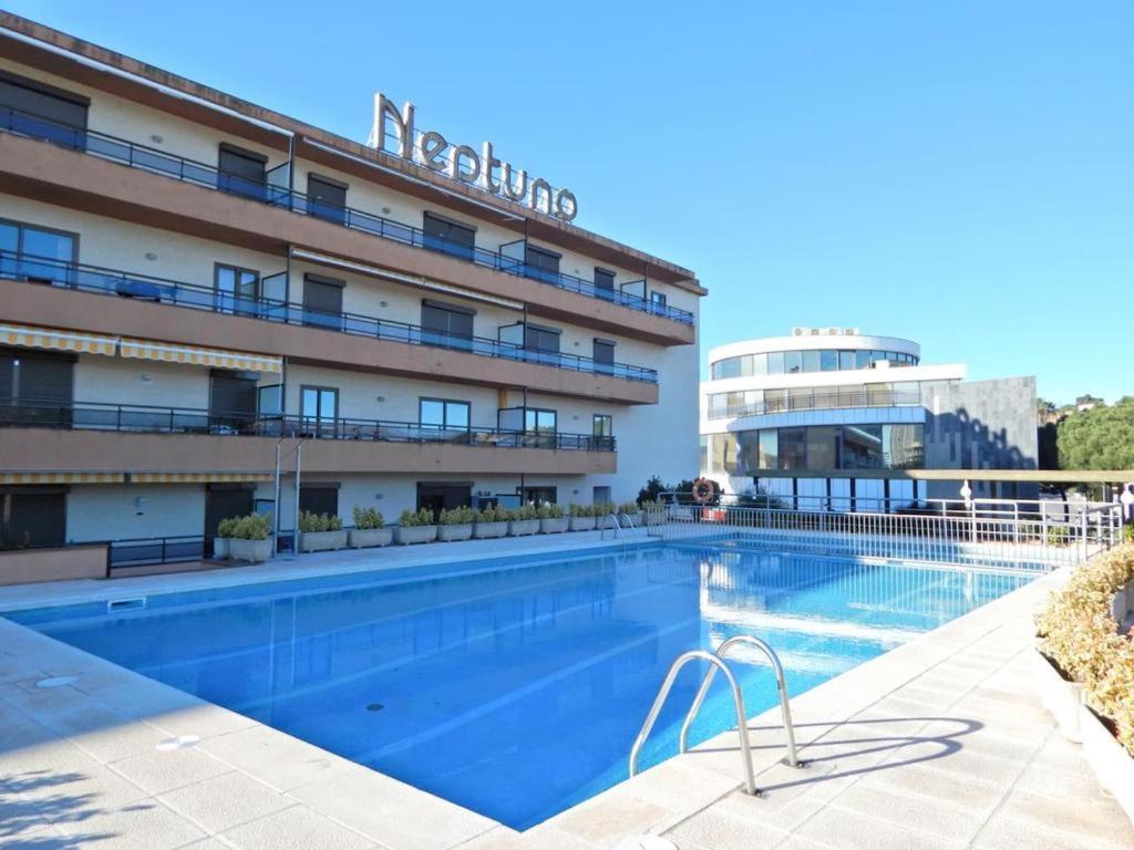 Apartamento Alto Standing Con Piscina Privada, Aire Acondicionado Y Wifi Кастел Пладжа де Аро Екстериор снимка