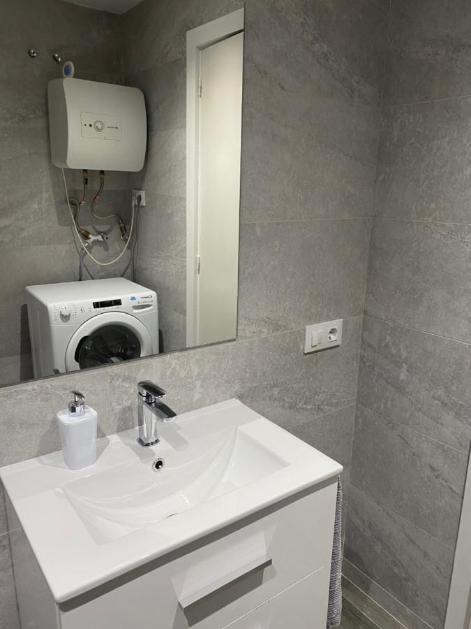 Apartamento Alto Standing Con Piscina Privada, Aire Acondicionado Y Wifi Кастел Пладжа де Аро Екстериор снимка