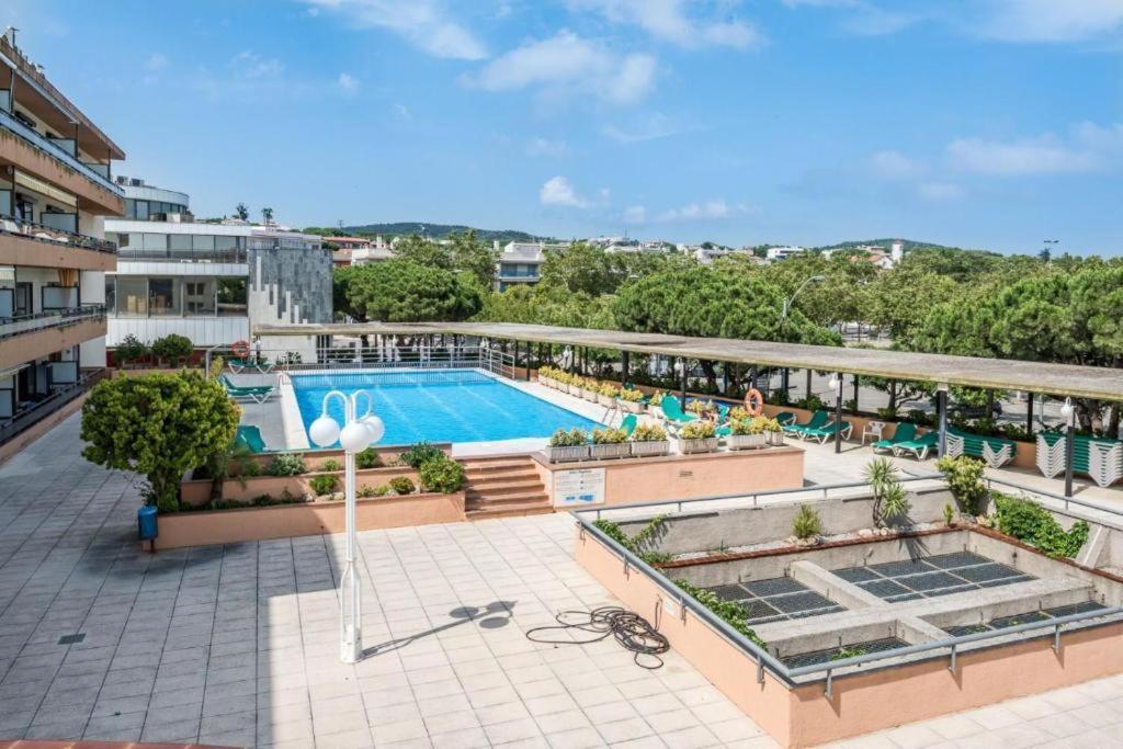 Apartamento Alto Standing Con Piscina Privada, Aire Acondicionado Y Wifi Кастел Пладжа де Аро Екстериор снимка